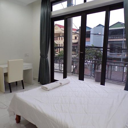 Ananta Aster Apartment Phnom Penh Exterior photo
