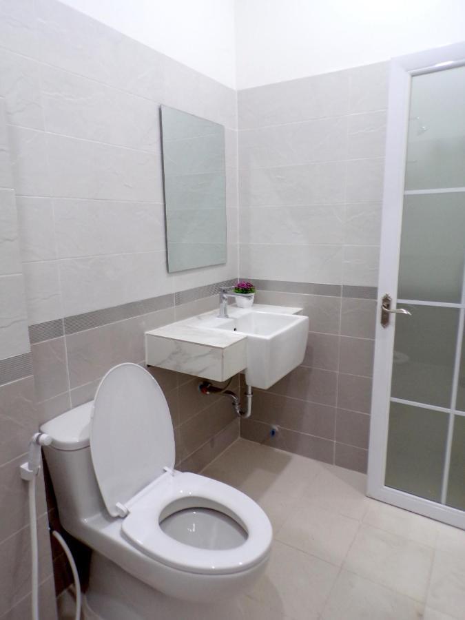 Ananta Aster Apartment Phnom Penh Exterior photo