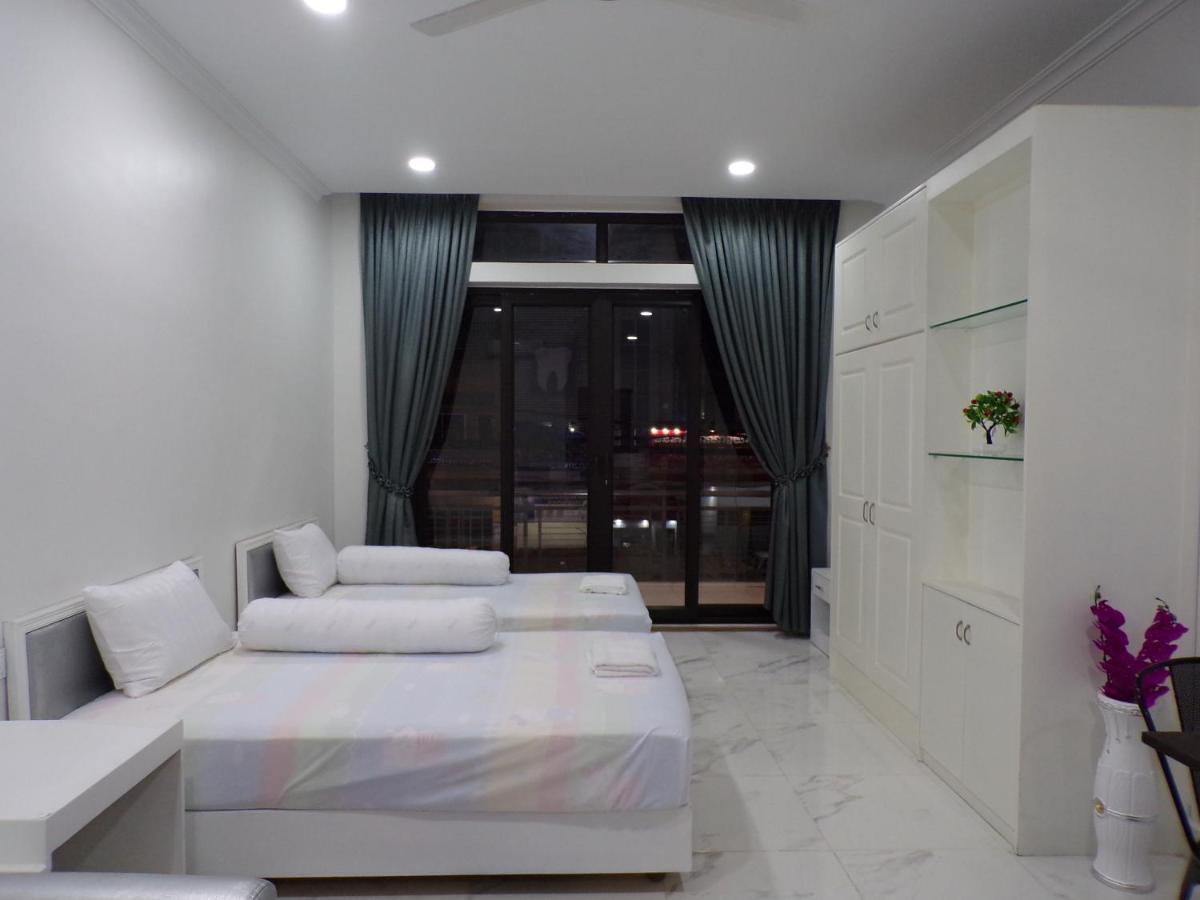 Ananta Aster Apartment Phnom Penh Exterior photo