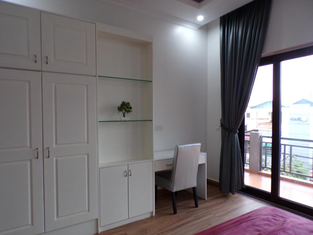 Ananta Aster Apartment Phnom Penh Exterior photo