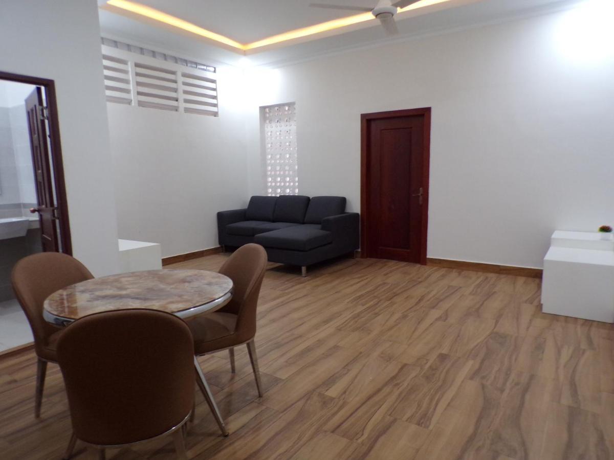 Ananta Aster Apartment Phnom Penh Exterior photo