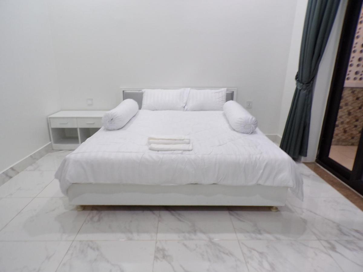 Ananta Aster Apartment Phnom Penh Exterior photo