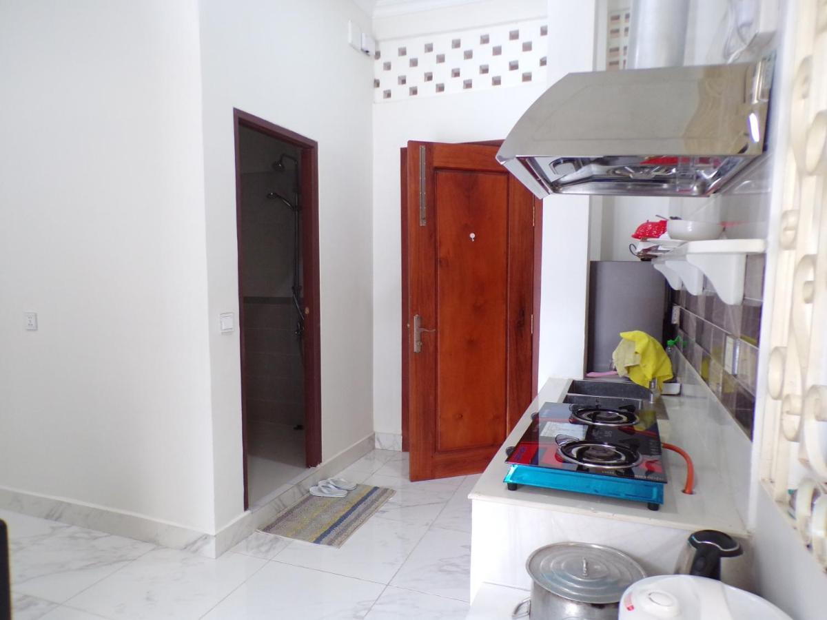 Ananta Aster Apartment Phnom Penh Exterior photo