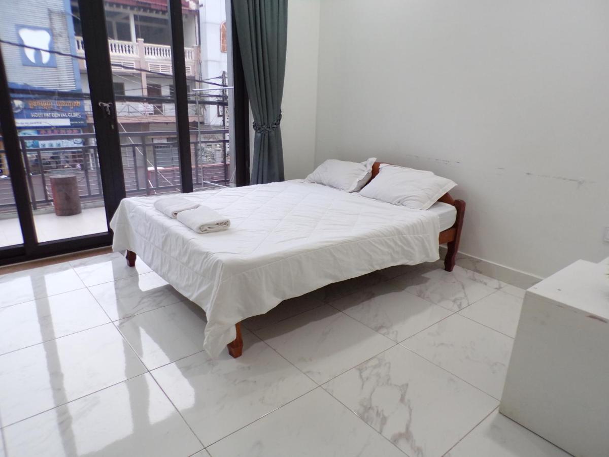 Ananta Aster Apartment Phnom Penh Exterior photo