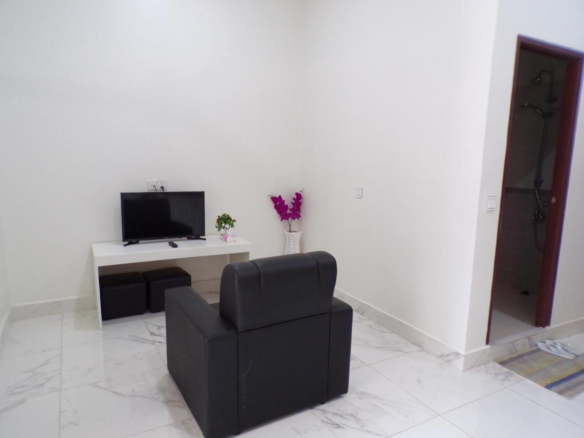 Ananta Aster Apartment Phnom Penh Exterior photo